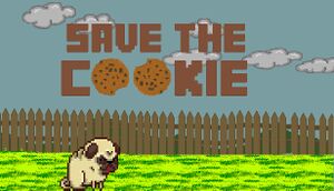 Save The Cookie cover