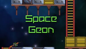 SpaceGeon cover