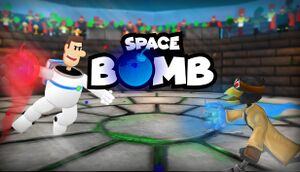 Space Bomb cover