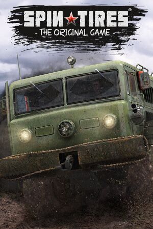 Spintires cover