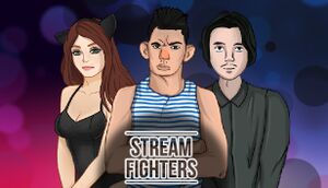 Stream Fighters cover