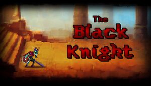 The Black Knight cover