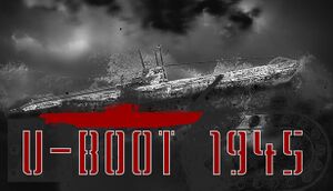 U-BOOT 1945 cover