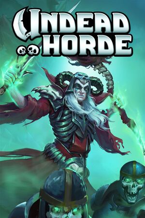 Undead Horde cover