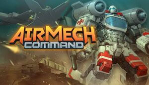 AirMech Command cover