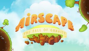 Airscape: The Fall of Gravity cover