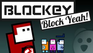 Blockey: Block Yeah! cover