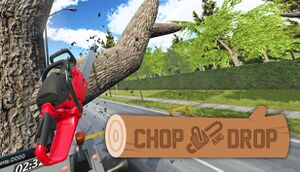Chop and Drop VR cover