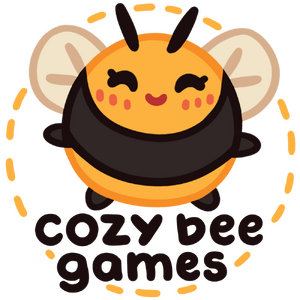 Cozy Bee Games logo.png