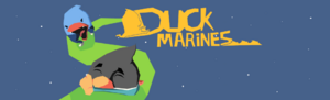 Duck Marines cover