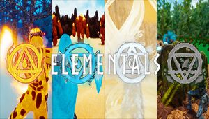 Elementals cover