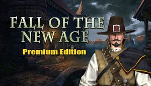 Fall of the New Age cover