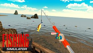 Fishing Simulator cover