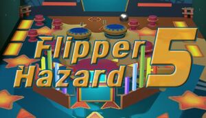 Flipper Hazard 5 cover
