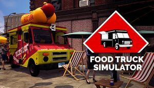 Food Truck Simulator cover