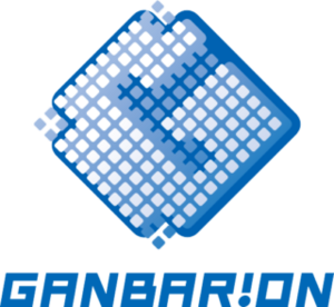 Ganbarion logo.png