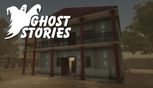 Ghost Stories cover