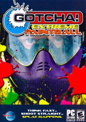 Gotcha! Extreme Paintball cover