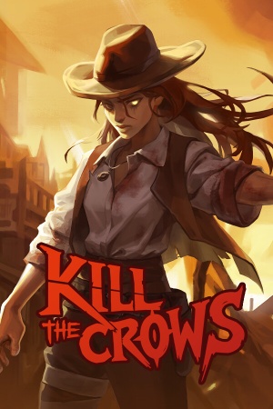 Kill the Crows cover