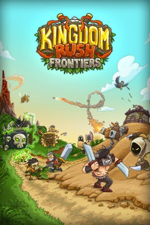 Kingdom Rush: Frontiers cover