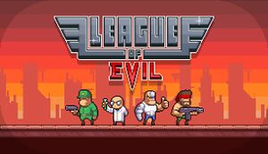 League of Evil cover