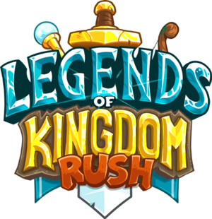 Legends of Kingdom Rush cover