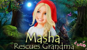Masha Rescues Grandma cover