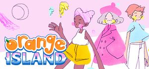 Orange Island cover