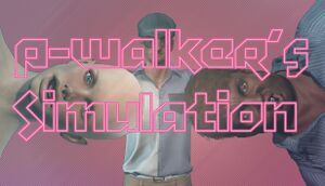 P-Walker's Simulation cover
