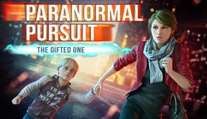 Paranormal Pursuit: The Gifted One cover