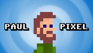Paul Pixel: The Awakening cover
