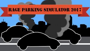 Rage Parking Simulator 2017 cover