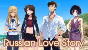 Russian Love Story cover