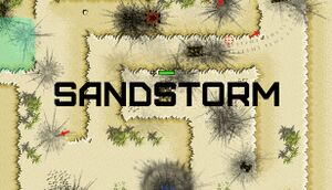 Sandstorm cover