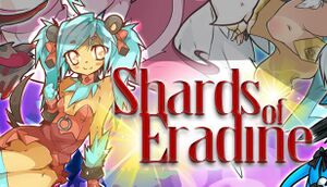 Shards of Eradine cover