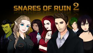 Snares of Ruin 2 cover