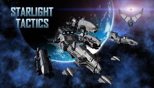 Starlight Tactics cover