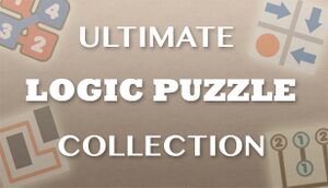 Ultimate Logic Puzzle Collection cover