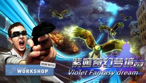 Violet's Dream VR cover
