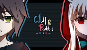 Wolf & Rabbit cover
