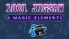 1001 Jigsaw. 6 Magic Elements cover.jpg