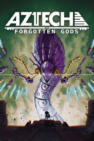 Aztech: Forgotten Gods cover