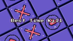 Best Time Kill cover