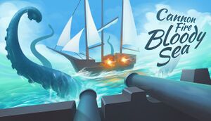 Cannon Fire: Bloody Sea cover
