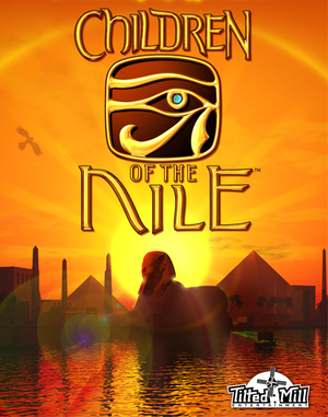Children of the Nile cover