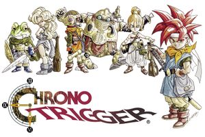 Chrono Trigger cover