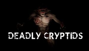 Deadly Cryptids cover