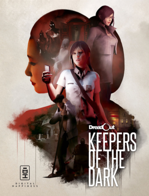 DreadOut: Keepers of The Dark cover