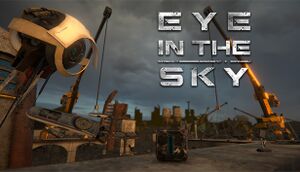 Eye in the Sky cover