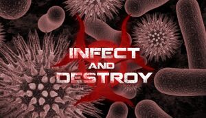 Infect and Destroy cover